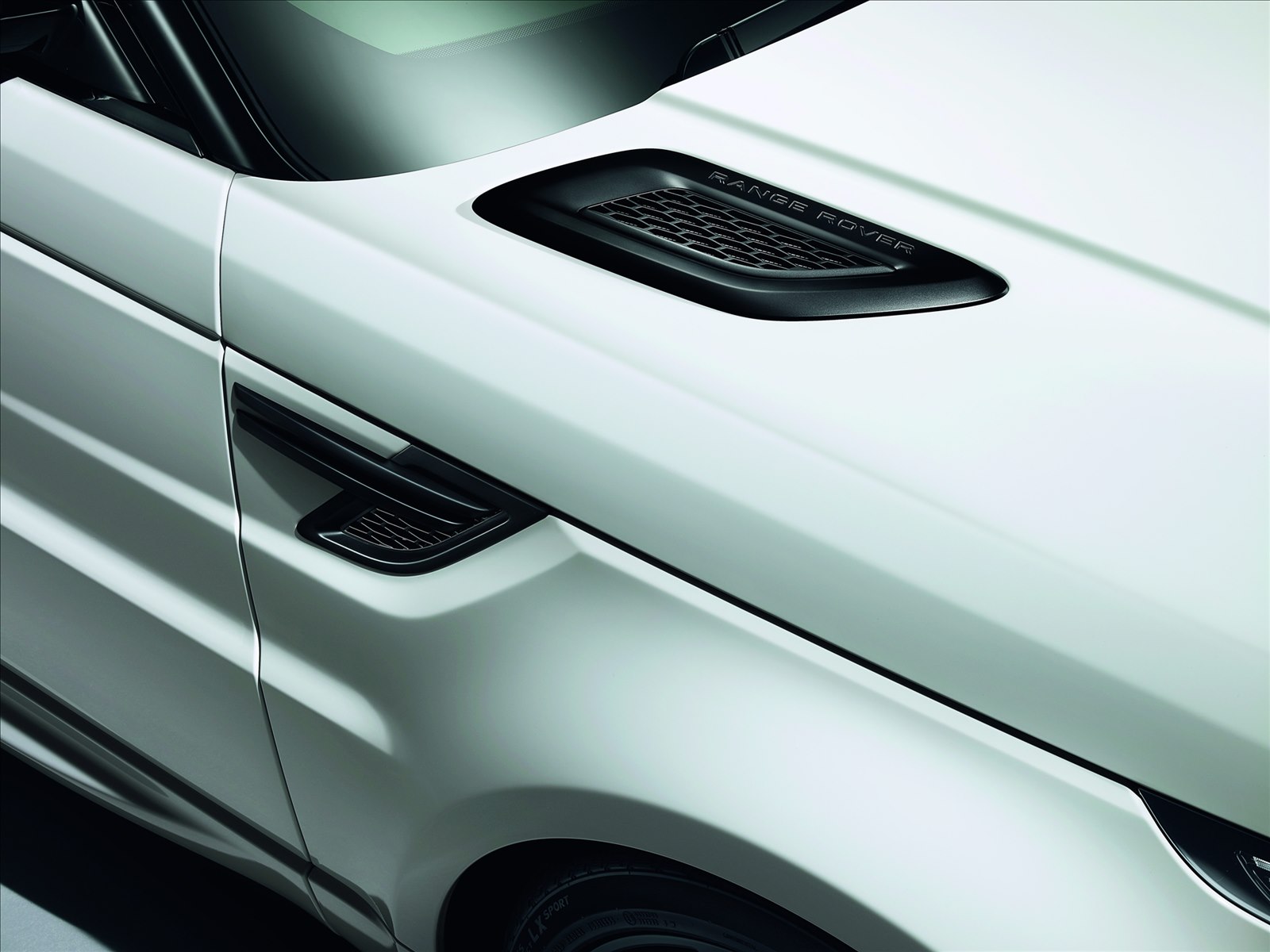 Land Rover Range Rover Sport Stealth Pack 2014 Land Rover Range Rover Sport Stealth Pack 2014
